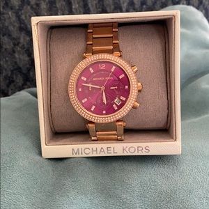 Michael Kors watch💗✨